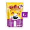 Purina Beggin Original with Bacon Treats for Dogs 6 oz Pouch